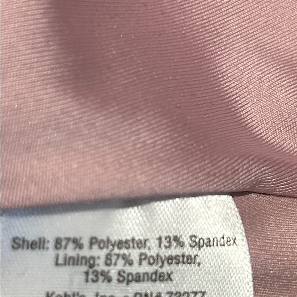 Nine West Sculpting Stetch Tank Top - Picture 4 of 5